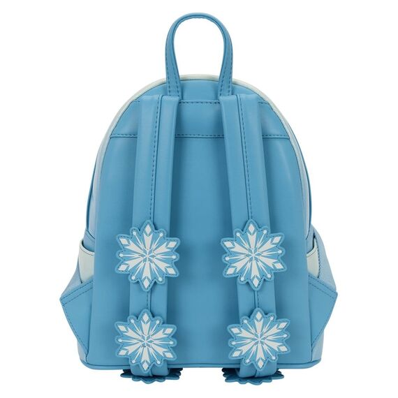 Frozen by Loungefly Mini Backpack Elsa Glitter Sequin