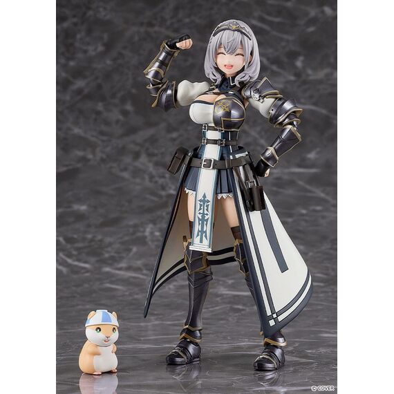 Hololive Production Plastic Model Kit PLAMATEA Shirogane Noel 16 cm