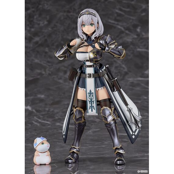 Hololive Production Plastic Model Kit PLAMATEA Shirogane Noel 16 cm