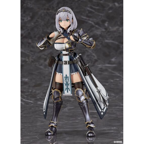 Hololive Production Plastic Model Kit PLAMATEA Shirogane Noel 16 cm