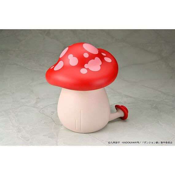 Delicious in Dungeon Soft Vinyl Figur Walking Mushroom Red 15 cm