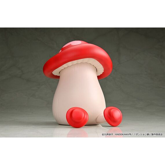 Delicious in Dungeon Soft Vinyl Figur Walking Mushroom Red 15 cm
