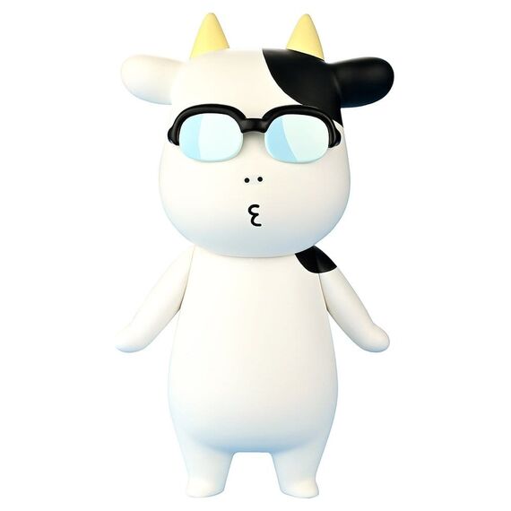 Hyakusho Kizoku-The Farmer's Days Vinyl Figure Hiromu Arakawa B-type (Whistling) 20 cm