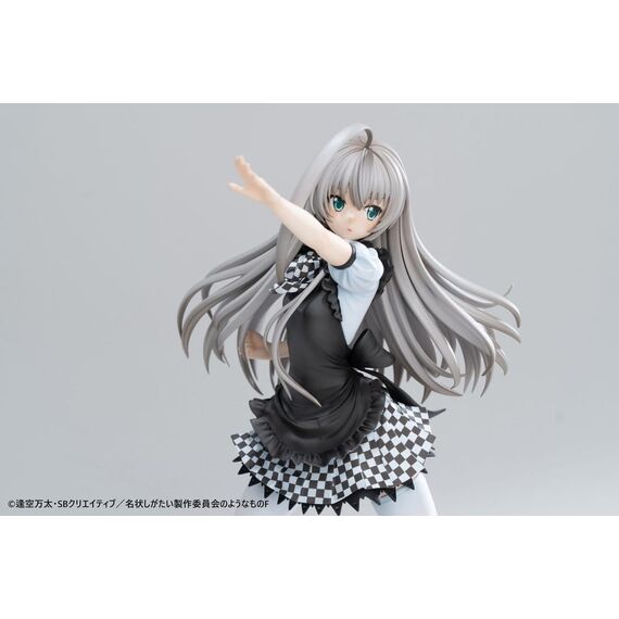 Haiyore! Nyaruko-san F PVC Statue 1/6 Nyaruko 26 cm