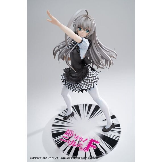 Haiyore! Nyaruko-san F PVC Statue 1/6 Nyaruko 26 cm