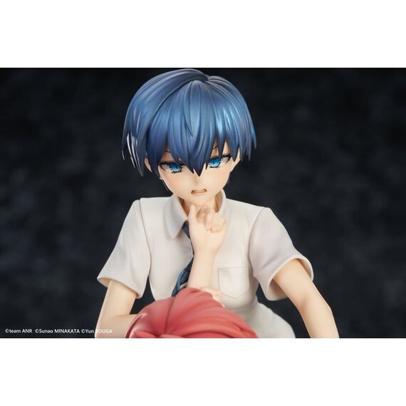 Original Character PVC Figure 1/6 Haru Ichinose x Azuma Tokaku 18 cm