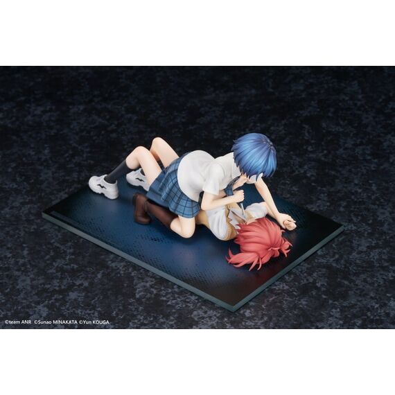 Original Character PVC Figure 1/6 Haru Ichinose x Azuma Tokaku 18 cm
