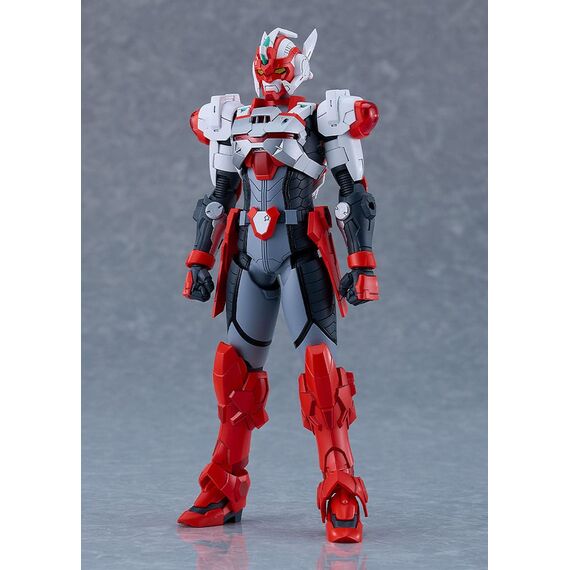 Dennou Keisatsu Cybercop Plamatea Plastic Model Kit JP-00X-1 Jupiter Bit 19 cm