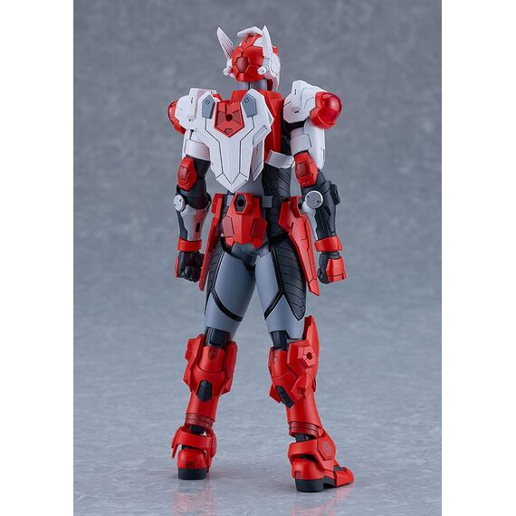 Dennou Keisatsu Cybercop Plamatea Plastic Model Kit JP-00X-1 Jupiter Bit 19 cm