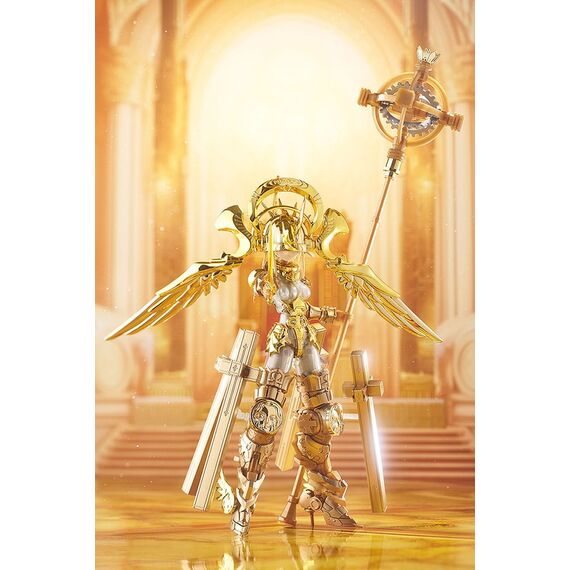 Godz Order Plastic Model Kits PLAMAX GO-05 Overlord Gabriel: DX Platet Ver. 30 cm