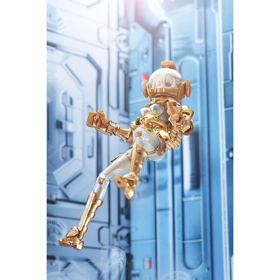 Godz Order Plastic Model Kits PLAMAX GO-05 Overlord Gabriel: DX Platet Ver. 30 cm