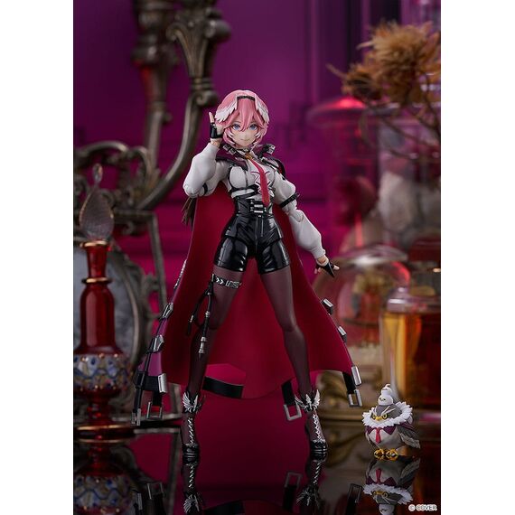 Hololive Production Figma Action Figure Takane Lui 15 cm