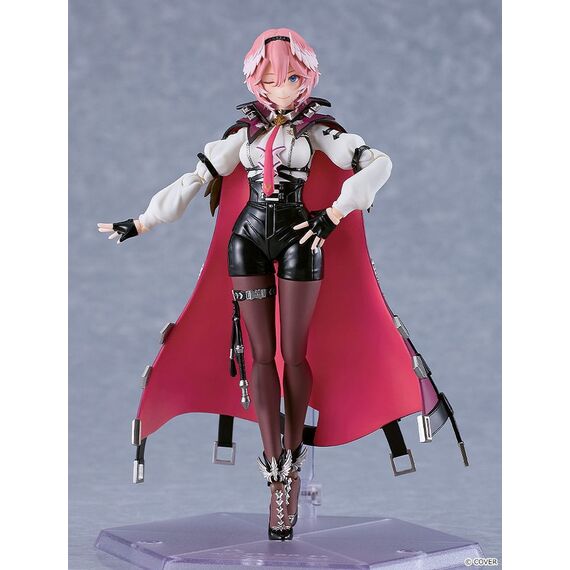 Hololive Production Figma Action Figure Takane Lui 15 cm