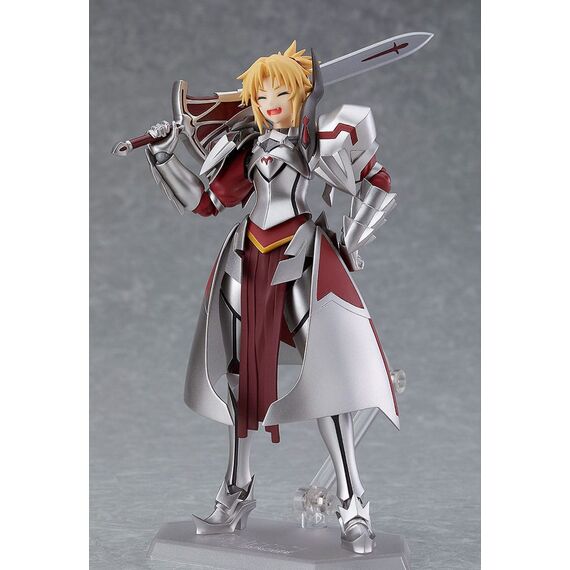 Fate/Apocrypha Figma Action Figure Saber of Red 14 cm