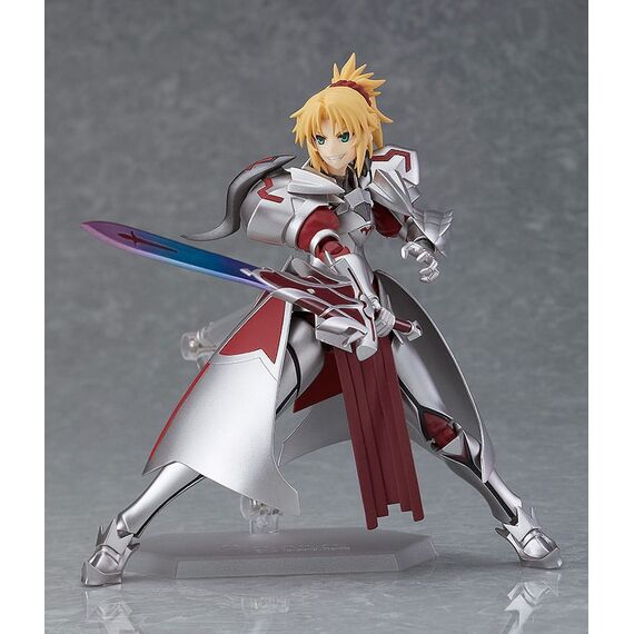 Fate/Apocrypha Figma Action Figure Saber of Red 14 cm