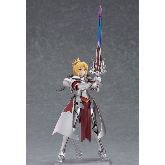 Fate/Apocrypha Figma Action Figure Saber of Red 14 cm