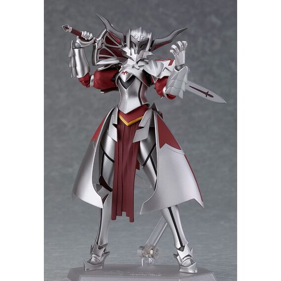 Fate/Apocrypha Figma Action Figure Saber of Red 14 cm