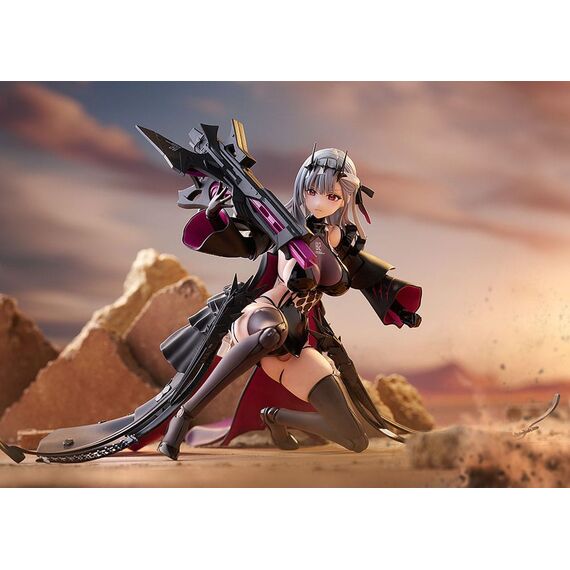 Goddess of Victory: Nikke Figma Action Figure Modernia Second Affection 16 cm