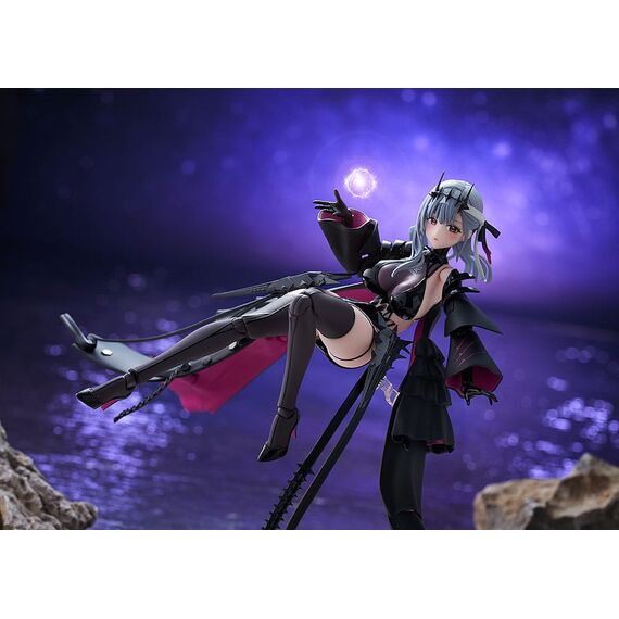 Goddess of Victory: Nikke Figma Action Figure Modernia Second Affection 16 cm