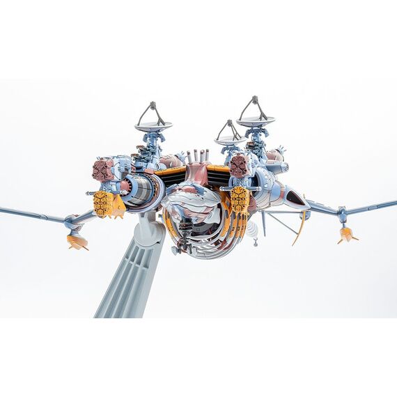 Rebuild of Evangelion Plastic Model Kit PLAMAX AAA Wunder 51 cm