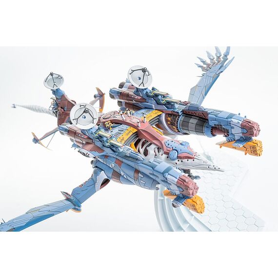 Rebuild of Evangelion Plastic Model Kit PLAMAX AAA Wunder 51 cm