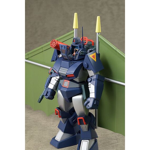 Fang of the Sun Dougram Combat Armors MAX 29 Plastic Model Kit 1/72 Combat Armor Dougram Hang Glider Equipment Type 14 cm