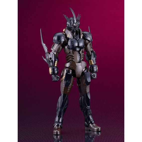 Titanomachia Plastic Model Kit PLAMAX Gale Hound Guyver 03 17 cm