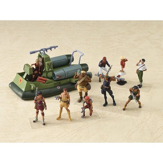 Fang of the Sun Dougram Combat Armors MAX26 Plastic Model Kit Set 1/72