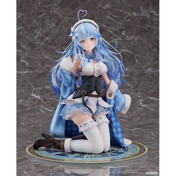 Hololive Production PVC Figure 1/6 Yukihana Lamy 22 cm