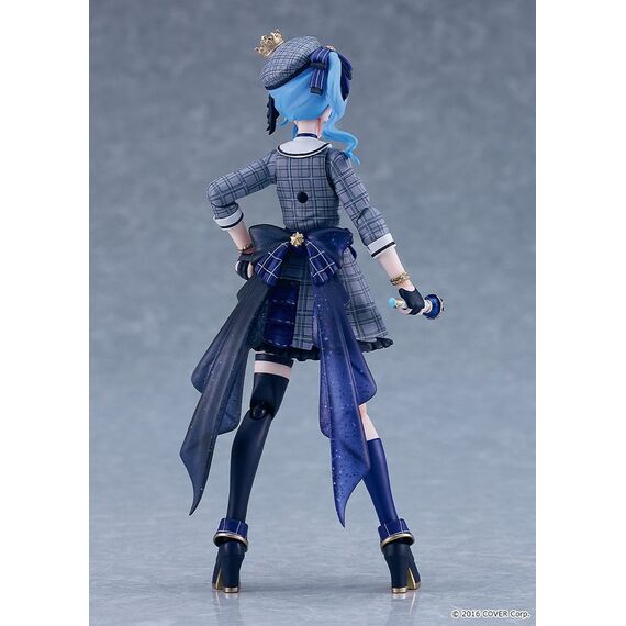Hololive Production Figma Action Figure Hoshimachi Suisei 14 cm