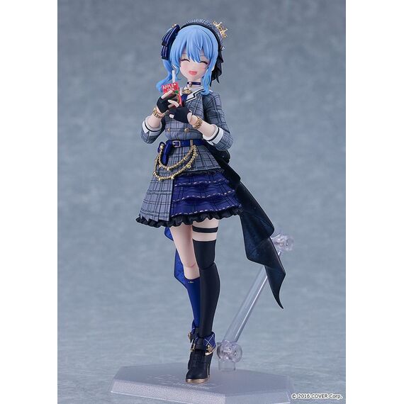 Hololive Production Figma Action Figure Hoshimachi Suisei 14 cm
