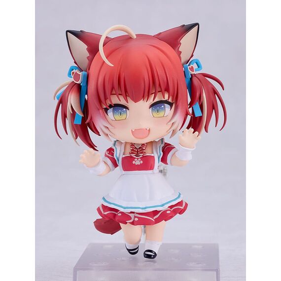 Akami Karubi Nendoroid Action Figure 10 cm