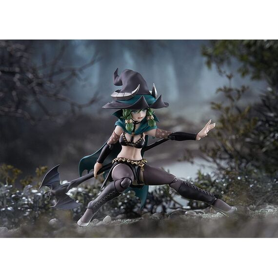 Unicorn Overlord Figma Action Figure Yahna 15 cm