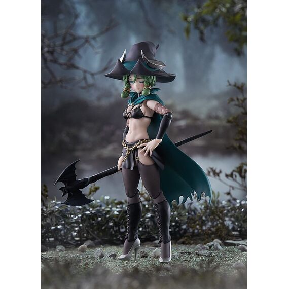 Unicorn Overlord Figma Action Figure Yahna 15 cm