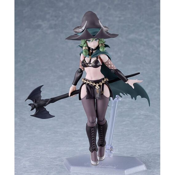 Unicorn Overlord Figma Action Figure Yahna 15 cm