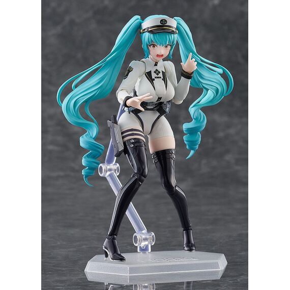 Goddess of Victory: Nikke Figma Action Figure Privaty 15 cm
