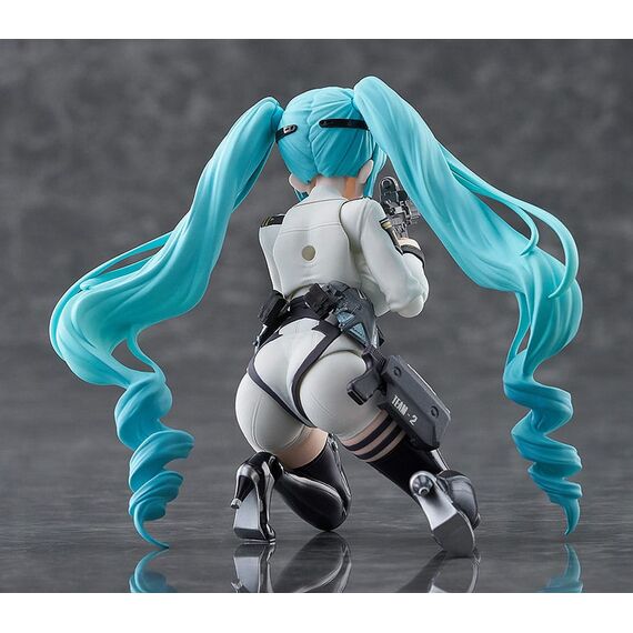 Goddess of Victory: Nikke Figma Action Figure Privaty 15 cm