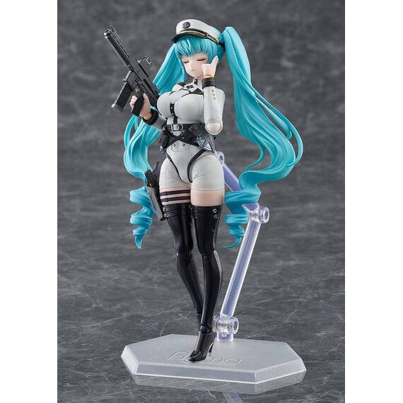 Goddess of Victory: Nikke Figma Action Figure Privaty 15 cm