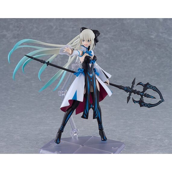 Fate/Grand Order Figma Action Figure Berserker/Morgan 16 cm