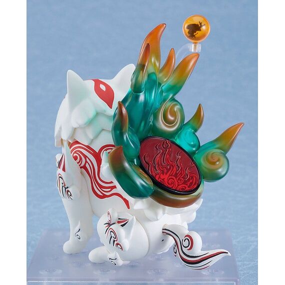 Okami Nendoroid Action Figure Shiranui 10 cm