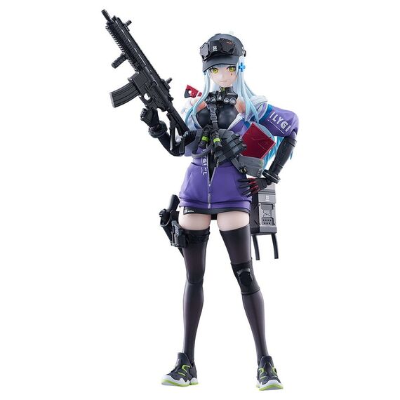 Girls' Frontline 2: Exilium Figma Action Figure Klukai 16 cm