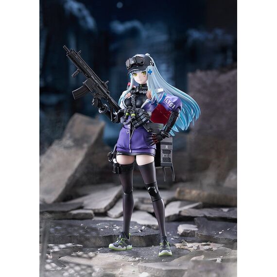 Girls' Frontline 2: Exilium Figma Action Figure Klukai 16 cm