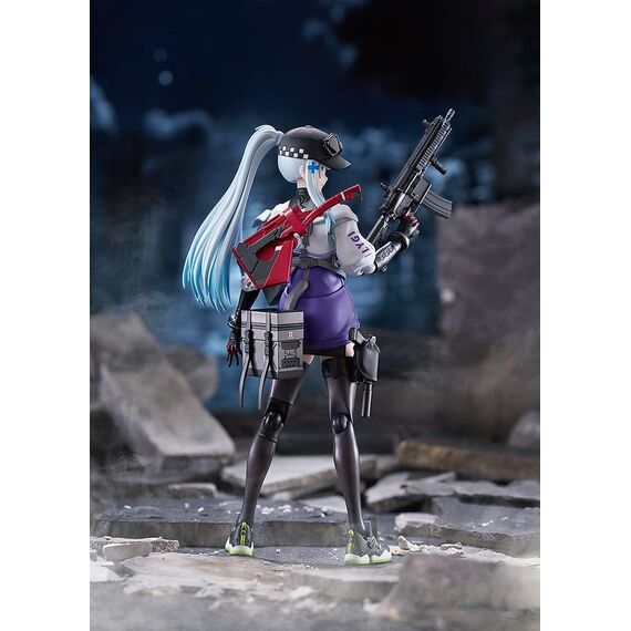 Girls' Frontline 2: Exilium Figma Action Figure Klukai 16 cm