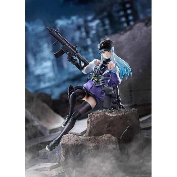 Girls' Frontline 2: Exilium Figma Action Figure Klukai 16 cm