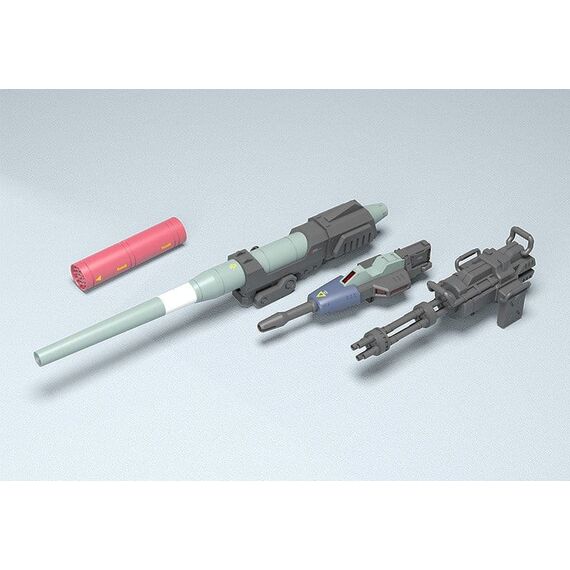 Get Truth Fang of the Sun Dougram Plastic Model Kit 1/35 Dougram Ver. GT DX Complete Edition 28 cm