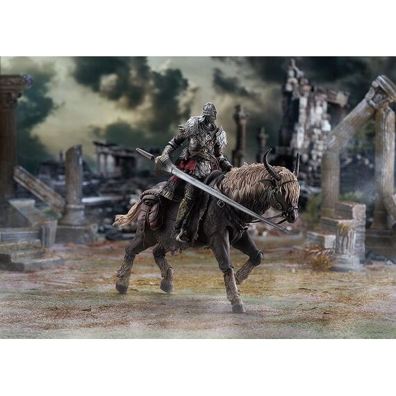 Elden Ring Figma Action Figure Torrent, the Spectral Steed 18 cm