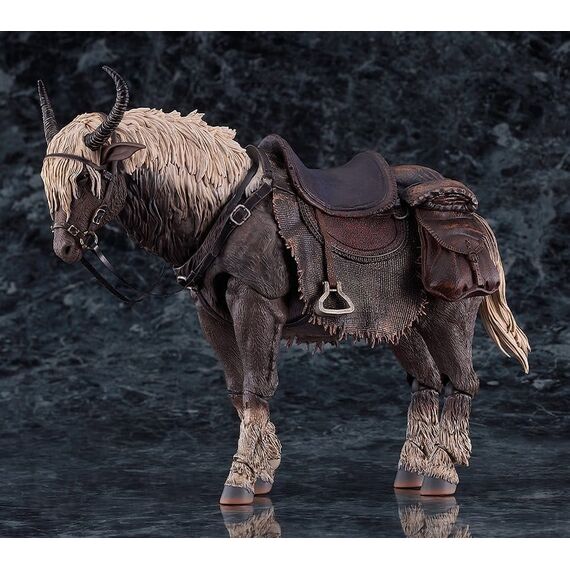 Elden Ring Figma Action Figure Torrent, the Spectral Steed 18 cm