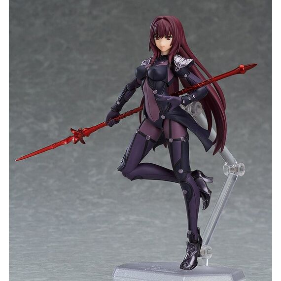 Fate/Grand Order Figma Action Figure Lancer/Scáthach 15 cm
