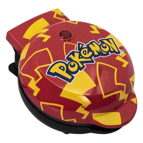 Pokémon Mini-Waffle Maker Pikachu