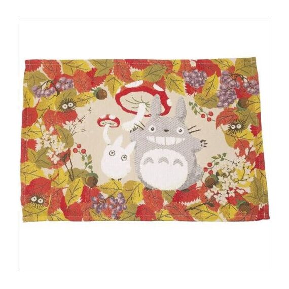 My Neighbor Totoro Placemat Harvest Festival